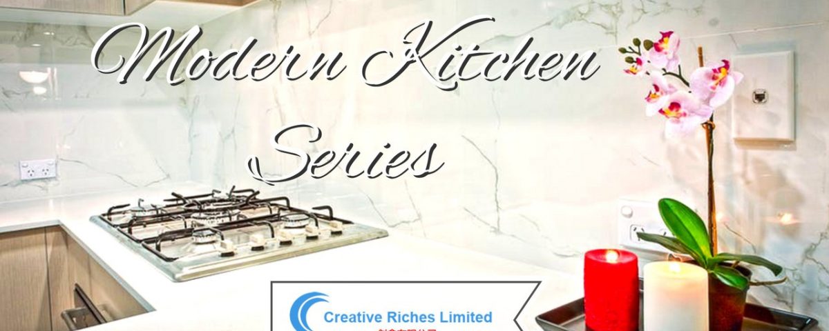 Modern Kitchen Series - Creative-Riches.com