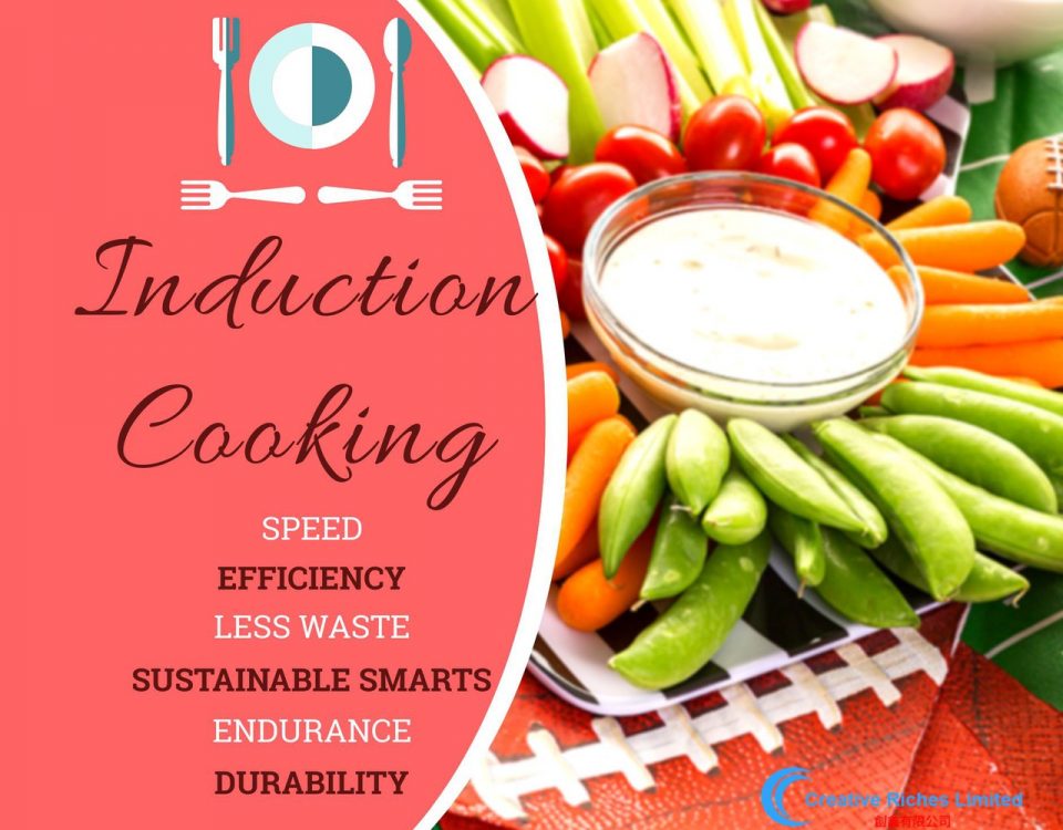 How Energy Efficient is Induction Cooking - Article Creative-Riches.com